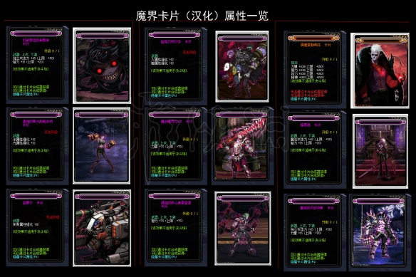 DNF魔界大战卡片属性怎么样 dnf魔界大战卡片属性怎么样升级