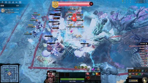 DOTA2守望轮回谷阵容选什么好（dota2守望轮回谷阵容选什么好）