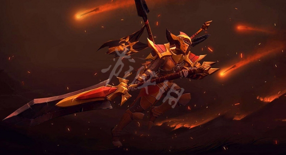 DOTA2军团指挥官出装推荐（dota2军团指挥官出装推荐图）