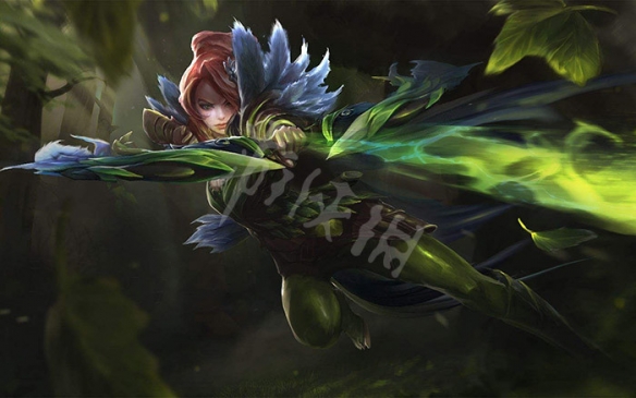 DOTA2风行怎么玩 dota2怎么打风行