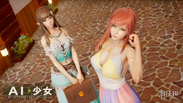 AI少女相机界面有哪些快捷键 ai少女相机界面有哪些快捷键设置