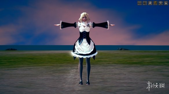 AI少女女仆装MOD使用方法介绍 ai少女服装mod怎么用