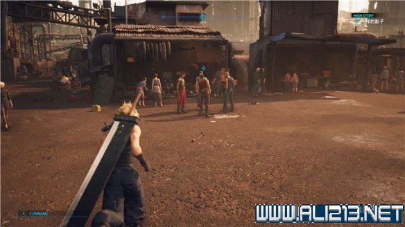 ff7重制版章节攻略通关流程图文详解 全支线全收集汇总 第一章摧毁1号魔晄反应堆