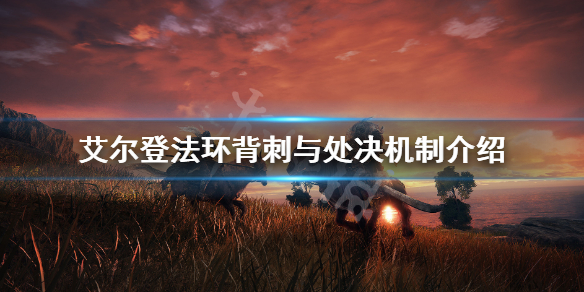 艾尔登法环怎么背刺（艾尔登法环怎么背刺不了）