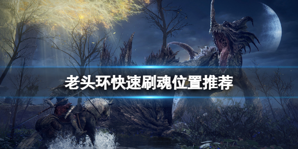 艾尔登法环在哪刷魂快（艾尔登法环在哪刷魂快点）