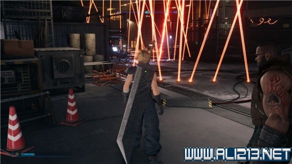 ff7重制版章节攻略通关流程图文详解 全支线全收集汇总 第一章摧毁1号魔晄反应堆