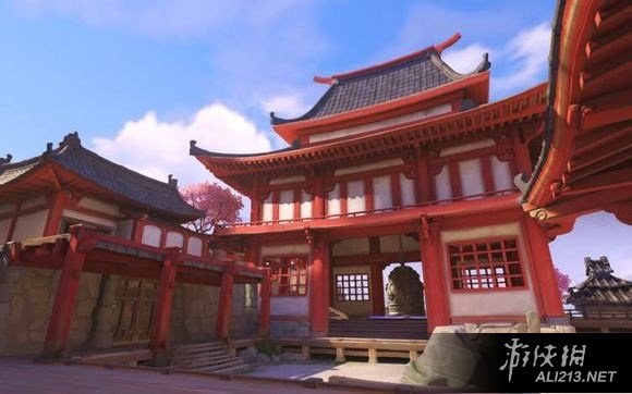 《守望先锋》推车地图玩法解析攻略（守望先锋推车图）