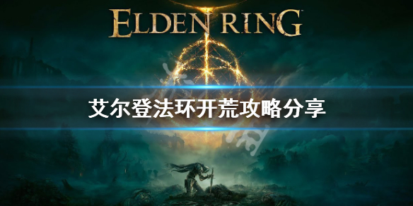 艾尔登法环开荒攻略分享（艾尔登法环怎么玩）
