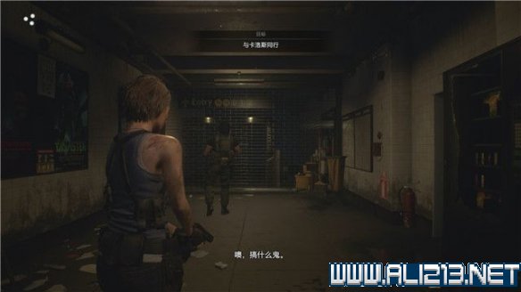 生化危机3重制版第二章剧情怎么过 红石街区图文攻略介绍