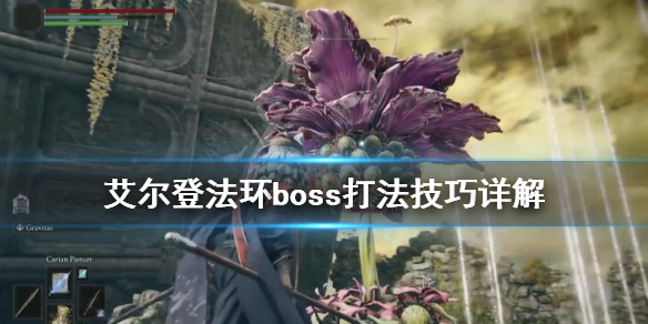 艾尔登法环boss打法技巧详解 艾尔登法环多人模式