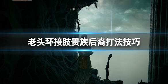 艾尔登法环接肢贵族后裔怎么打（艾尔登法环接肢贵族后裔打赢）