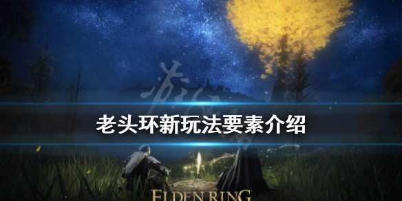 艾尔登法环召唤灵魂是什么 艾尔登法环为啥叫老头环