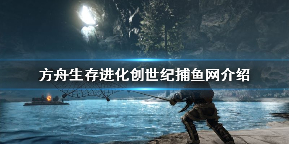 方舟生存进化捕鱼网怎么得（方舟生存进化怎么捕获鱼?）
