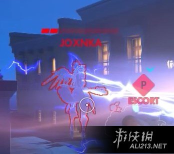 《守望先锋》生命条血量简单说明 守望先锋生命值下面的条