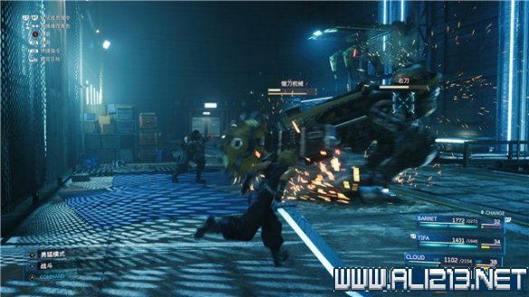 ff7重制版章节攻略通关流程图文详解 全支线全收集汇总 第一章摧毁1号魔晄反应堆