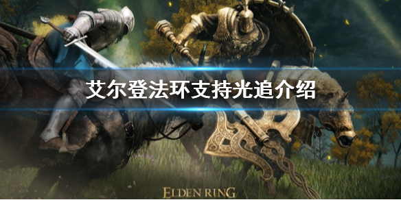 艾尔登法环支持光追吗（艾尔登法环贴吧）