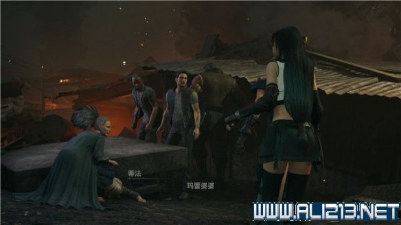 ff7重制版章节攻略通关流程图文详解 全支线全收集汇总 第一章摧毁1号魔晄反应堆