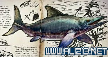 《方舟：生存进化》鱼龙如何驯服（方舟鱼龙怎么驯）