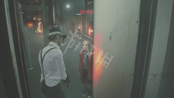 生化危机2重制版图文流程强档攻略 全人物+全收集+全剧情_网
