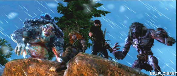 《巫师3：狂猎》DLC头号公敌任务 《巫师3:狂猎》dlc头号公敌任务怎么做