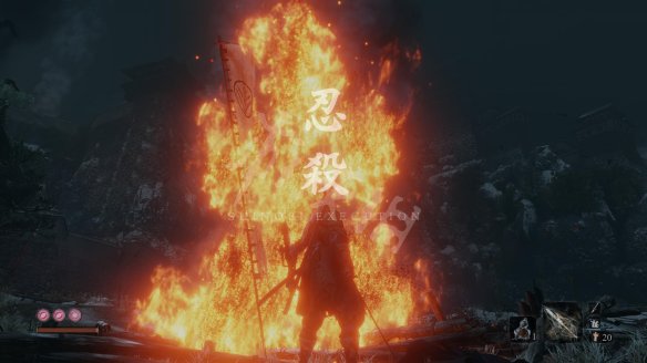 只狼影逝二度图文攻略 全BOSS打法+剧情流程+全义手技能_网