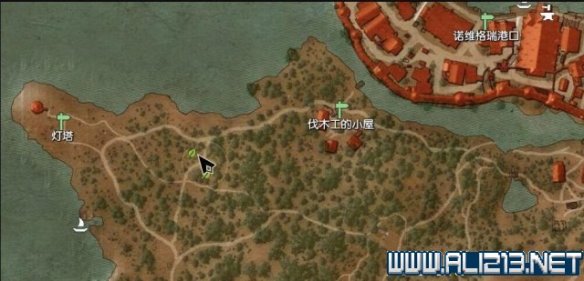 《巫师3：狂猎》孽鬼之心获得方法（巫师三孽鬼之心如何得）