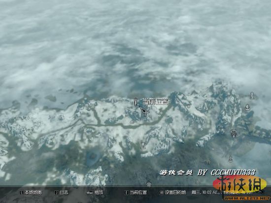 《上古卷轴5：天际》如何获得“恋人的爱抚”buff