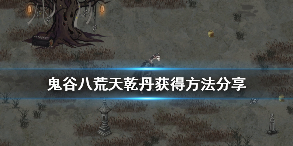 鬼谷八荒天乾丹怎么得（鬼谷八荒天乾丹怎么获得）