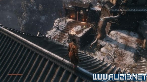 只狼新手图文流程攻略 只狼中文设置+关卡流程+BOSS打法攻略 菜单设置