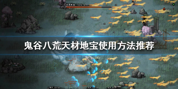 鬼谷八荒天材地宝怎么用（鬼谷八荒天材地宝怎么搞）