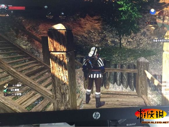 《巫师3：狂猎》如何偷宝箱（巫师3偷宝库）