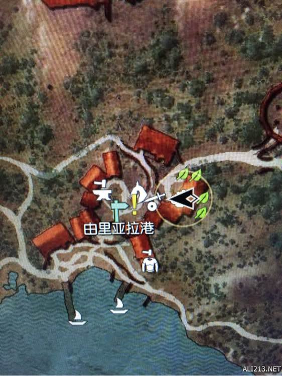 《巫师3：狂猎》昆特牌NPC地点（巫师三打昆特牌npc）