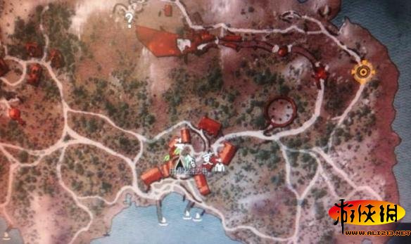 《巫师3：狂猎》史凯利杰群岛刷牛地点解析攻略