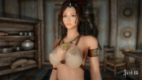 上古卷轴5天际女性装备MOD盘点推荐（上古卷轴5女王服装mod）