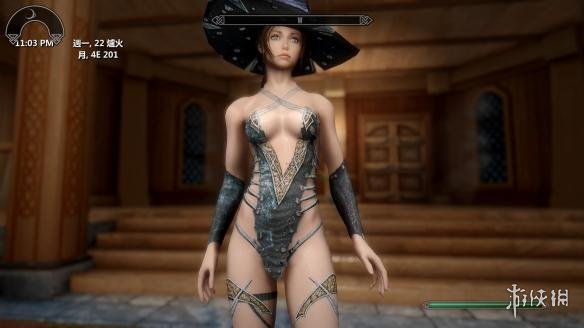 上古卷轴5天际女性装备MOD盘点推荐 女性盔甲MOD分享 SevenWardrobe