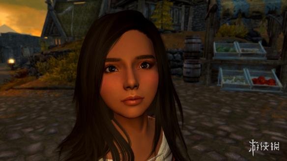 上古卷轴5儿童美化MOD介绍分享 上古卷轴5传奇版人物美化mod