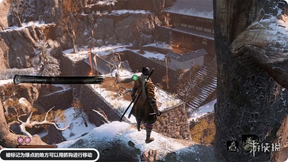 只狼影逝二度火牛无伤打法技巧分享 只狼 影逝二度火药