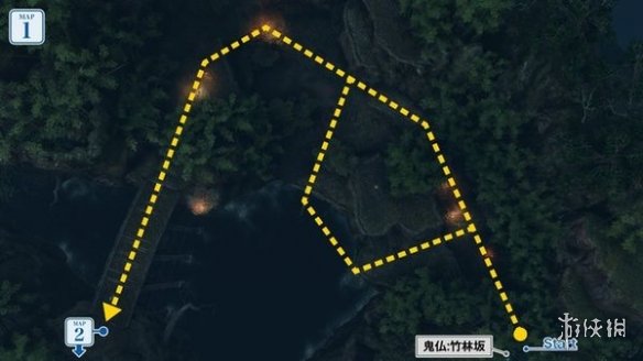 只狼平田宅邸回廊怎么过关 只狼平田府邸怎么过