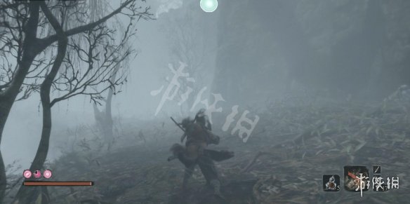 只狼影逝二度水生的凛怎么打（只狼水生之凛怎么打）