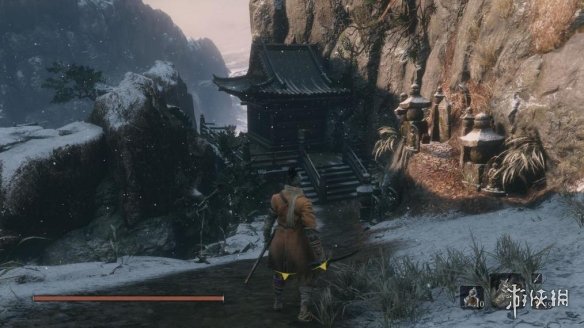 只狼三年前枭技能招式分析（只狼三年后枭怎么打）