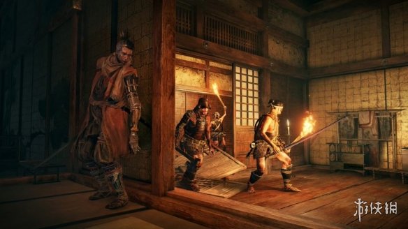 只狼影逝二度源之琉璃在哪（只狼 琉璃在哪）