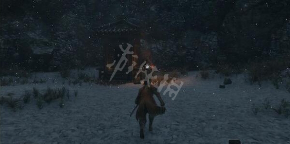 只狼不死半兵卫在哪里 只狼 不死半兵卫
