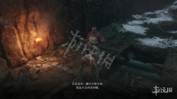 只狼影逝二度醉心者位置介绍 只狼影逝二度一心在哪