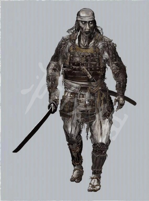 只狼部分敌人历史原型介绍 只狼boss原型