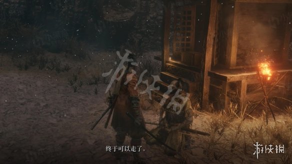 只狼不死半兵卫背景介绍 只狼不死半兵卫剧情分析_网
