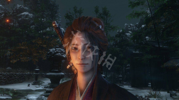 只狼永真在哪 只狼永真在哪扫墓
