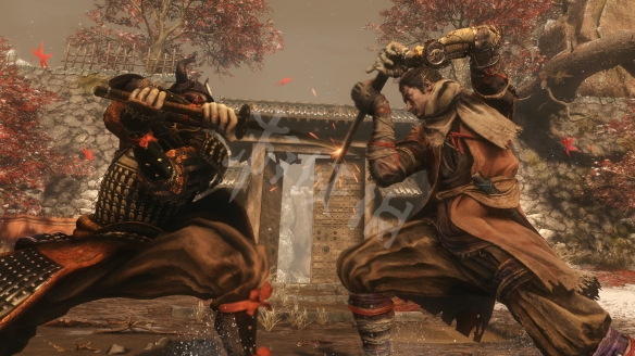 只狼武士想要什么（只狼怎么骗武士）