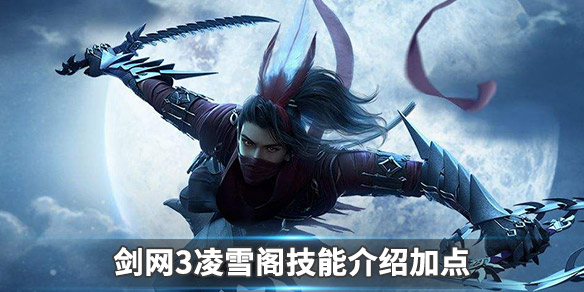 剑网3凌雪阁怎么玩（剑三凌雪阁怎么玩）
