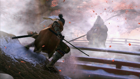 只狼猴子幻境怎么打 只狼幻境怎么出去
