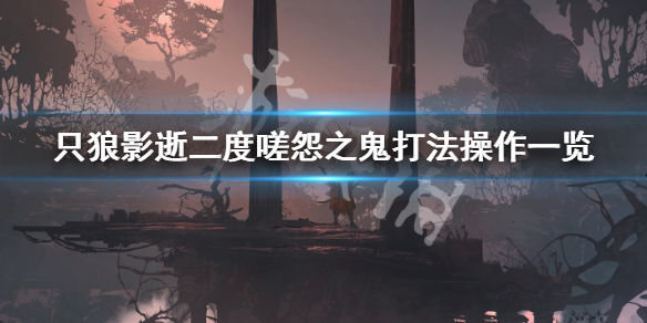 只狼影逝二度嗟怨之鬼厉害吗（只狼嗟怨之鬼杀不死）